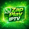 Logo da plataforma ZapPlus
